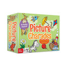 Picture Charades New Design Board Game