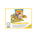 Farm Snakes & Ladders Board Game
