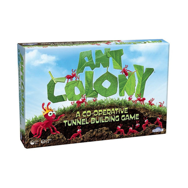 Ant Colony Board Game – SuperOffice