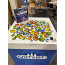 Inter-Galactic Plumber Game Board Game
