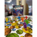 Inter-Galactic Plumber Game Board Game