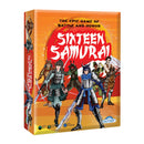 Sixteen Samurai Board Game