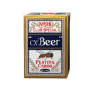 Poker Cards Plastic Coated Board Game