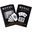 Royal Plastic Coated Single Dk Board Game