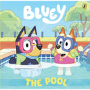 Bluey The Pool Book