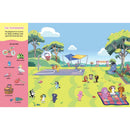 Where's Bluey? Search & Find Book