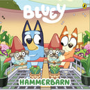 Bluey Hammerbarn Book