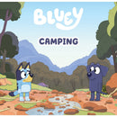 Bluey Camping Book