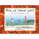 Are We There Yet I-Spy Book