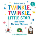 Eric Carle Twinkle Little Star Book