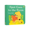 Spot Goes To The Farm Book