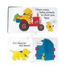 Spot Goes To The Farm Book