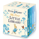 Peter Rabbit My First Library Book