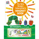 Very Hungry Caterp Magnet Book Book
