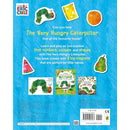Very Hungry Caterp Magnet Book Book