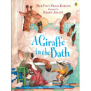 A Giraffe In The Bath Book