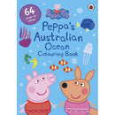 Peppa's Australian Ocean Color Book