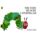 The Very Hungry Caterpillar Book