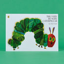 The Very Hungry Caterpillar Book