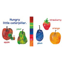 Very Hungry Cat Cloth Book Book