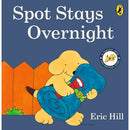 Spot Stays Overnight Book