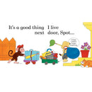 Spot Stays Overnight Book