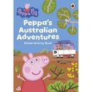 Peppa's Australian Adventures Book