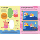 Peppa's Australian Adventures Book