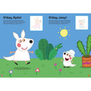 Peppa's Australian Adventures Book