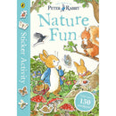 Peter Rabbit Nature Fun Stick Book