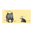 Wombat Big Puggle Small Book