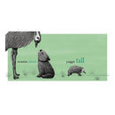 Wombat Big Puggle Small Book
