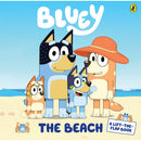 Bluey The Beach Book