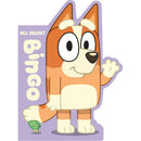 All About Bingo Book