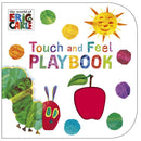 Eric Carl Touch/Feel Playbook Book