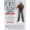 Dead Of Winter Kodiak Colby Board Game