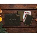 Elegance Bridge Dbl Deck Board Game