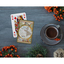 World Map Bridge Dbl Deck Board Game