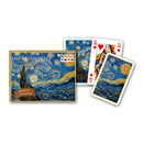Van Gogh Starry Night Bridge Board Game
