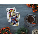 Hokusai Great Wave Bridge Dbl Board Game