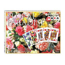 Floral Paradise Pink Bridge Dd Board Game