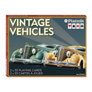 Vintage Vehicles Bridge Dbl D Board Game