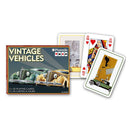 Vintage Vehicles Bridge Dbl D Board Game