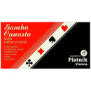Samba/Canasta/Bolivia W/Points Board Game