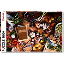 Puzzle Mary Francis First Cookbook