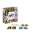 Pixel Art Memory Card Game Board Game