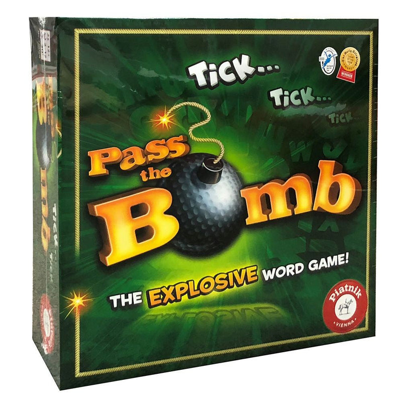 Pass The Bomb Board Game – SuperOffice