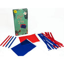 Totally Tropical Hunt The Flag Board Game