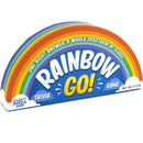 Rainbow Go Fast-Pace Trivia Gm Board Game