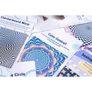Optical Illusions Cards Board Game